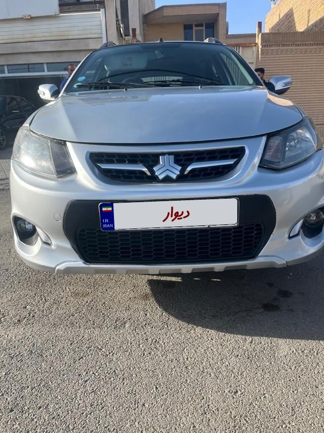 کوییک R دنده‌ای - 1400