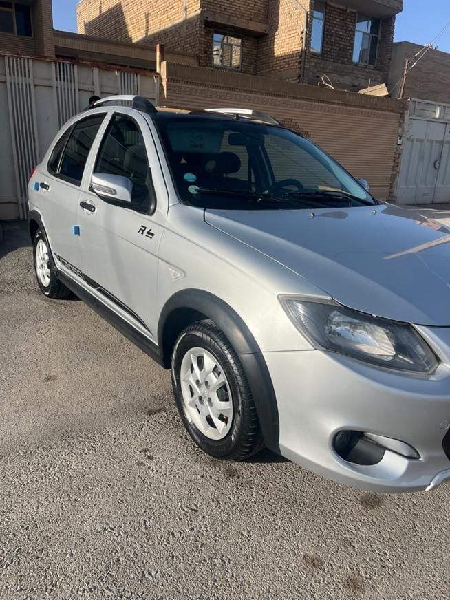 کوییک R دنده‌ای - 1400