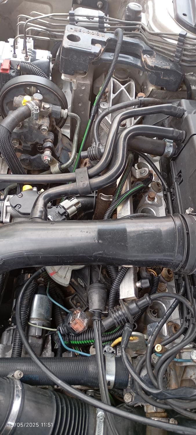 سمند LX XU7 - 1386