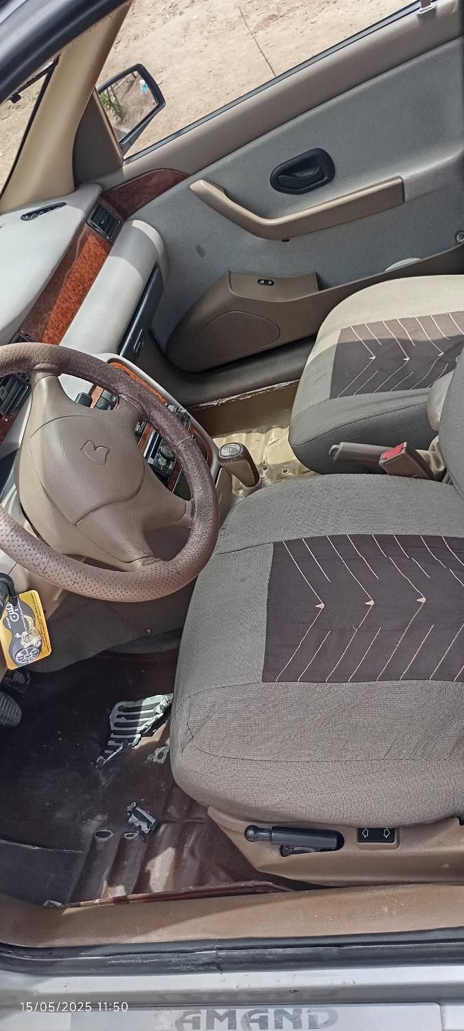 سمند LX XU7 - 1386