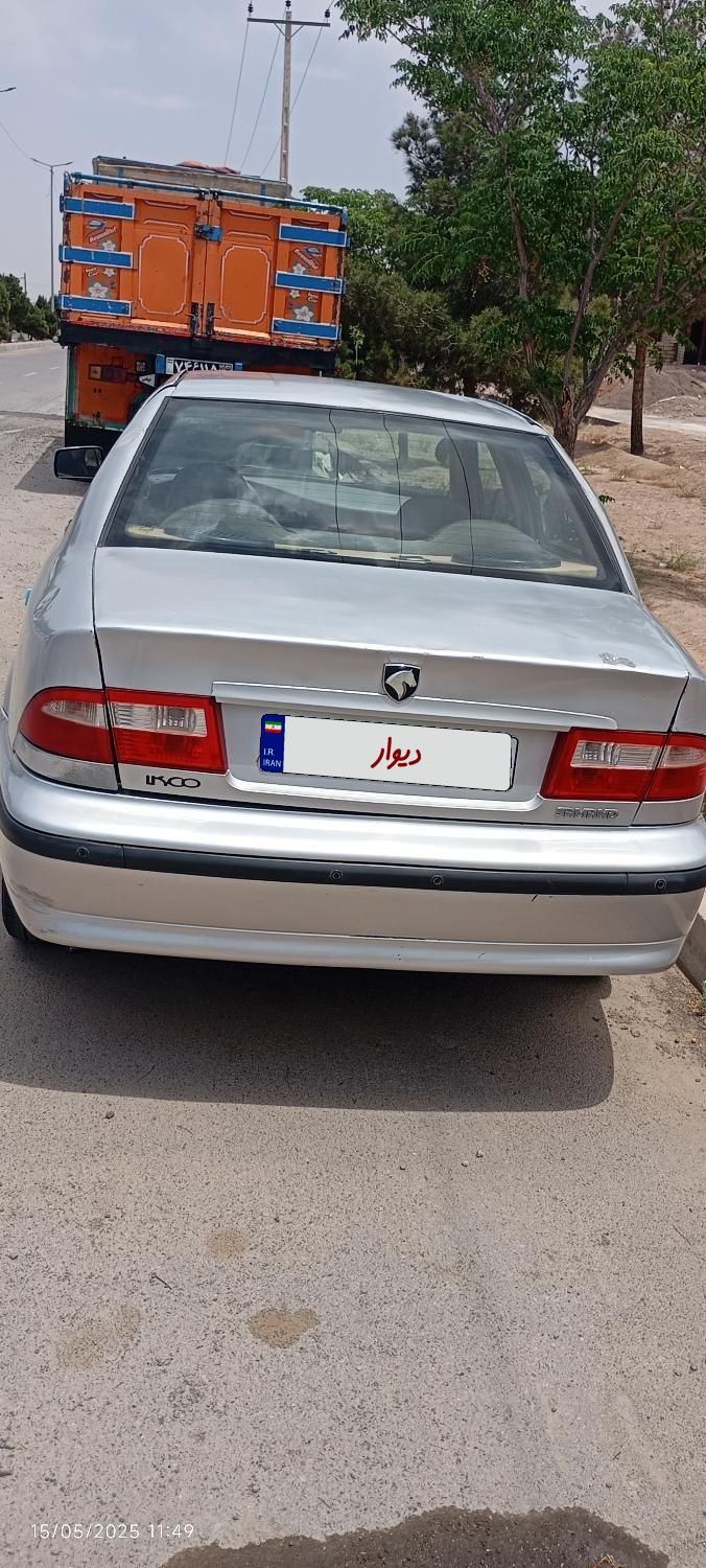 سمند LX XU7 - 1386