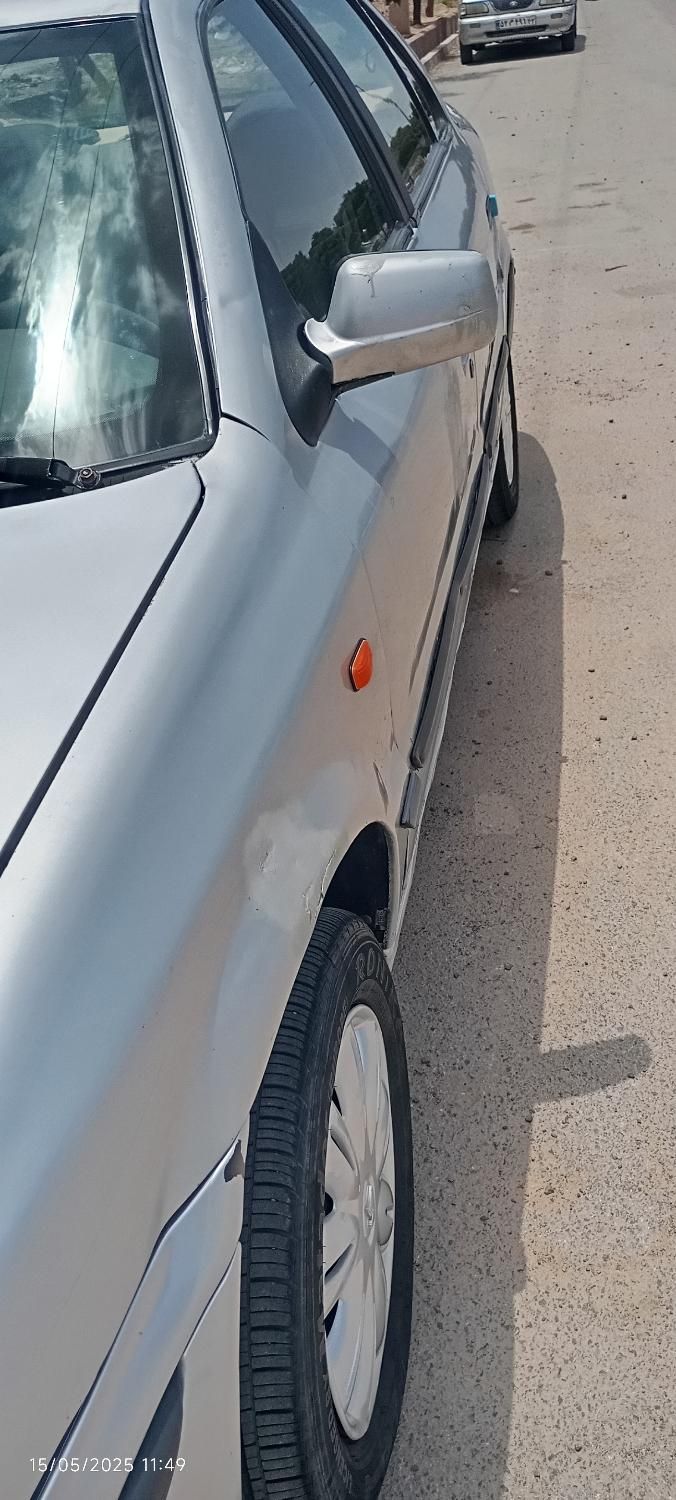 سمند LX XU7 - 1386