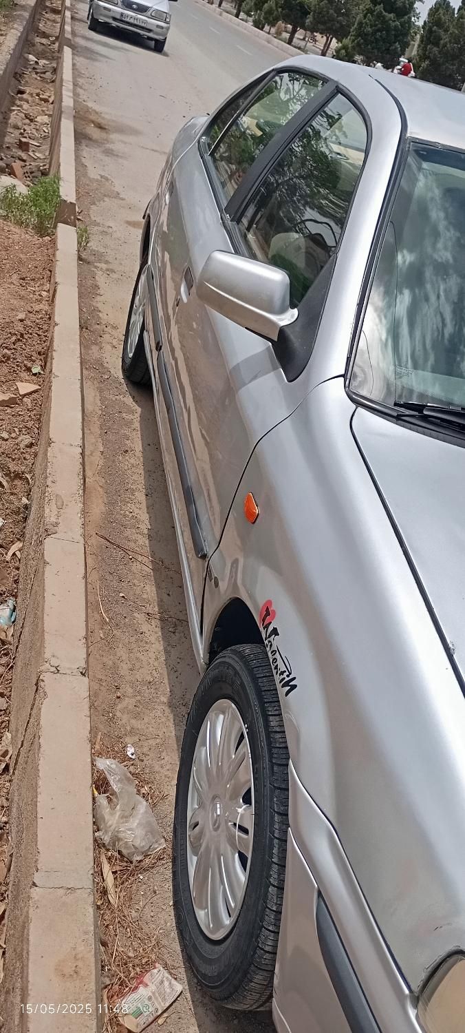 سمند LX XU7 - 1386