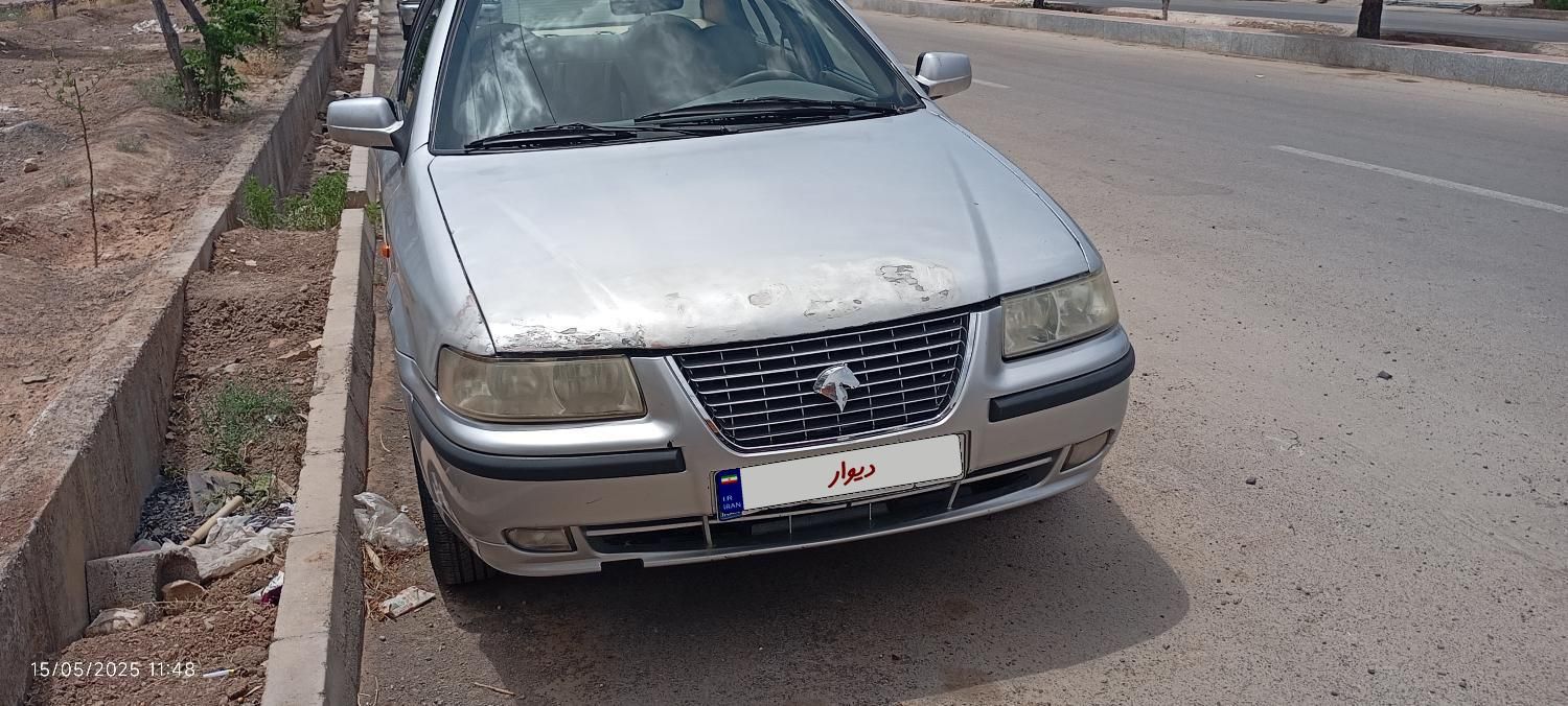 سمند LX XU7 - 1386