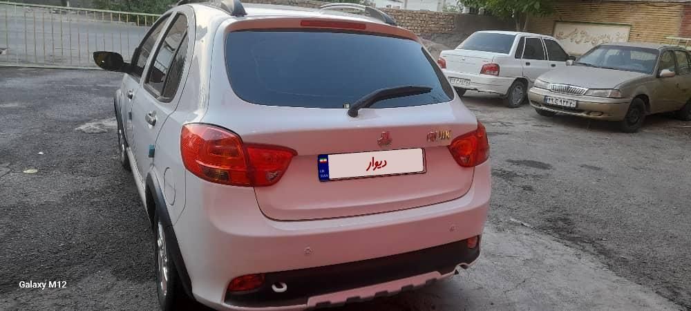 کوییک دنده‌ای دنده‌ای - 1400