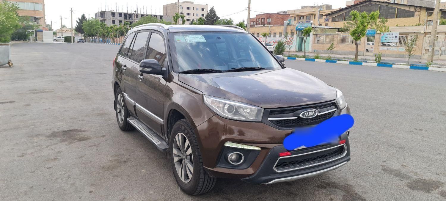 خودرو ام وی ام، X33 S آگهی ann_18055897