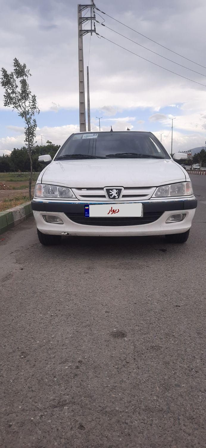 پژو پارس سال - 1399