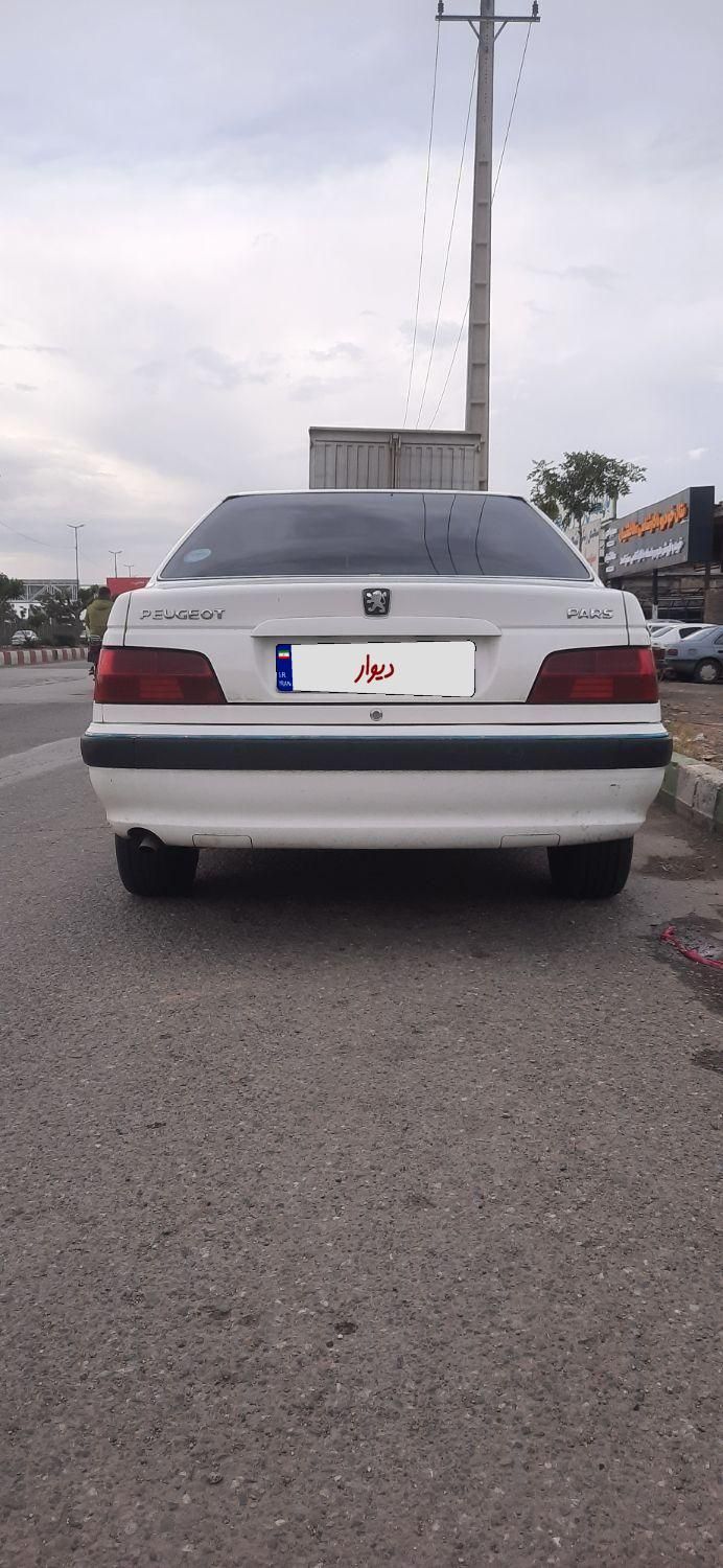 پژو پارس سال - 1399