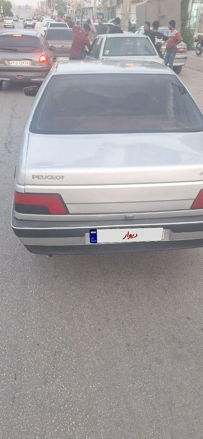 خودرو پژو، 405 آگهی ann_18055903