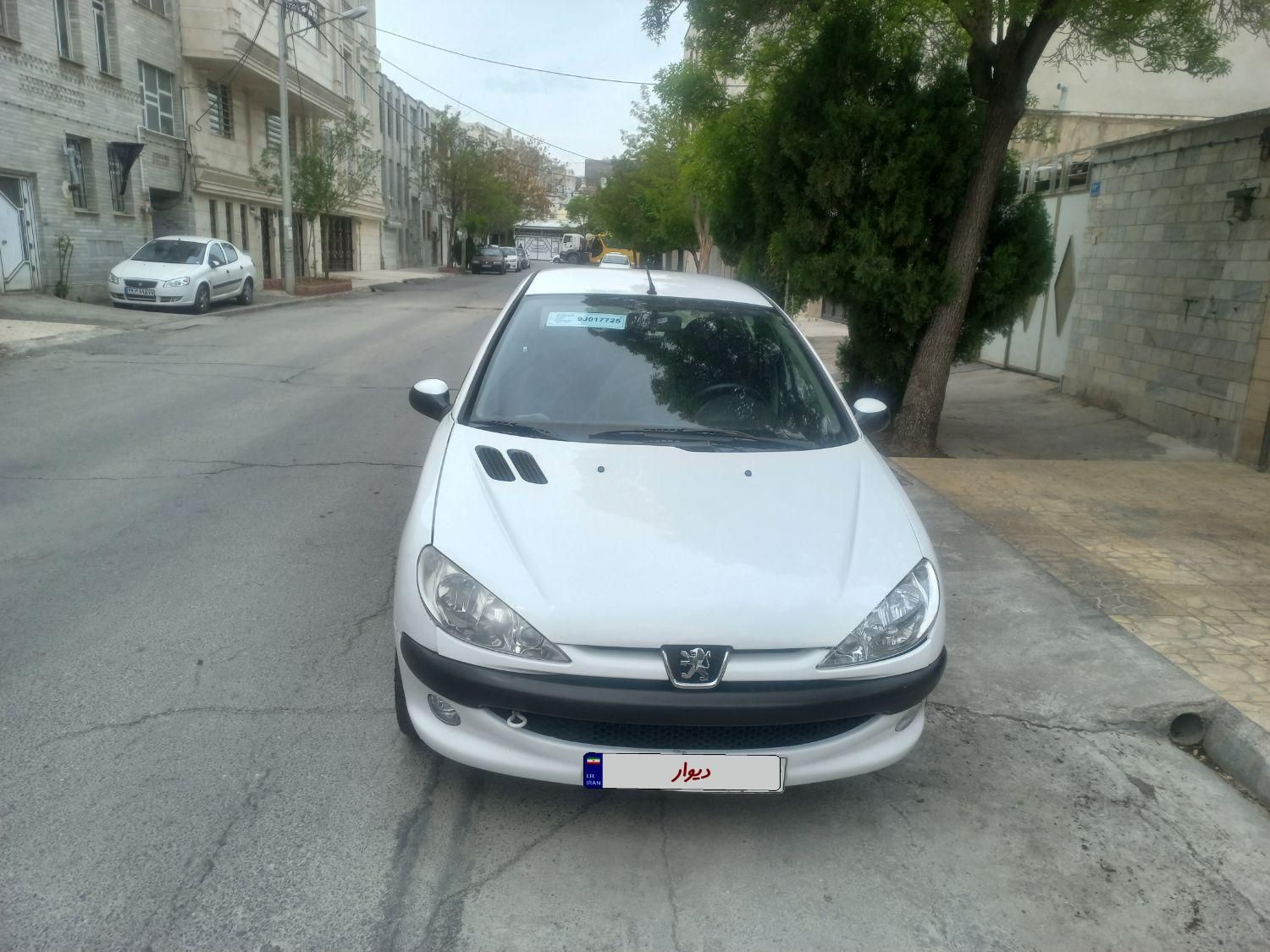 خودرو پژو، 206 آگهی ann_18055936