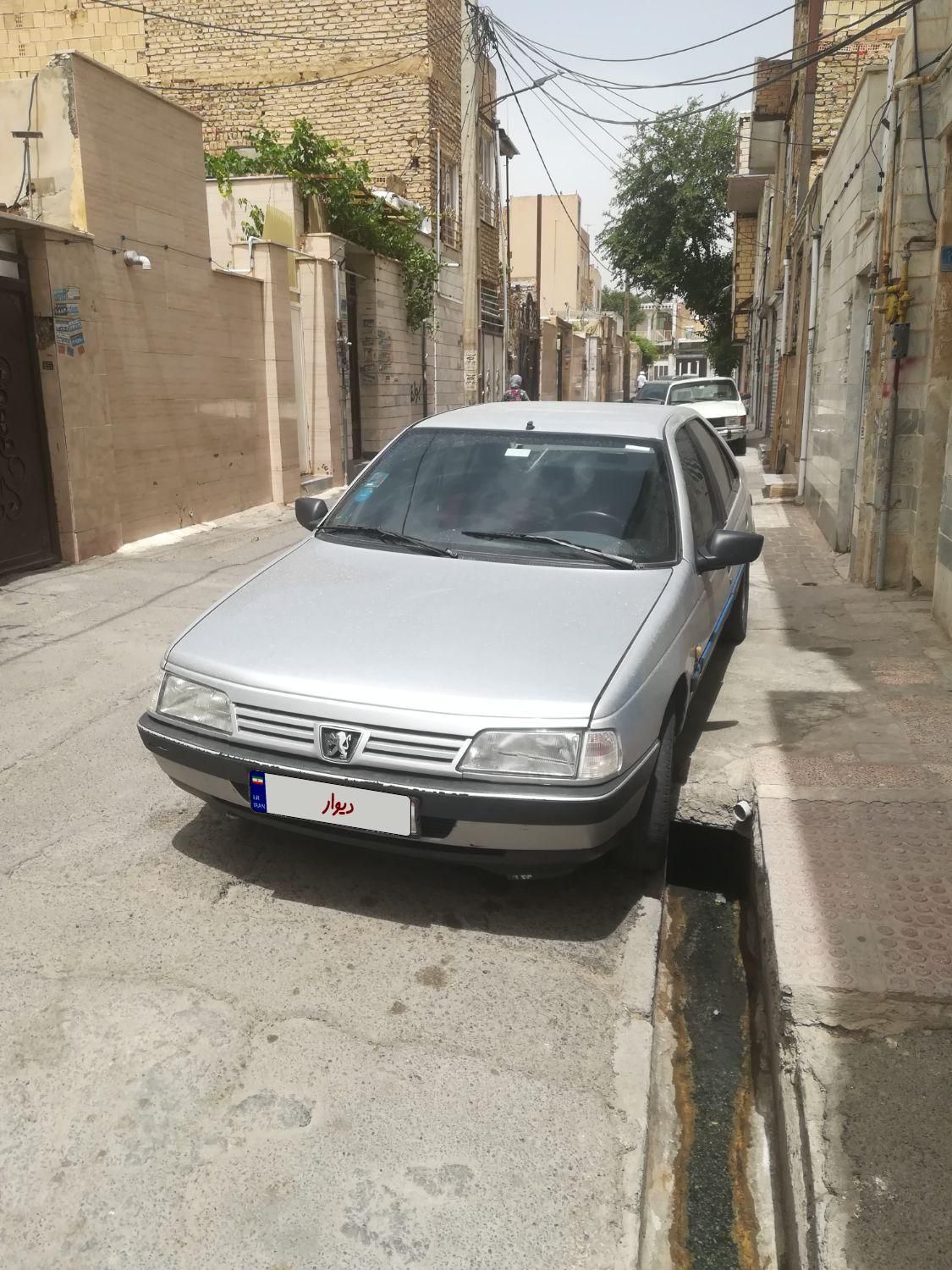 خودرو پژو، روآ آگهی ann_18055937