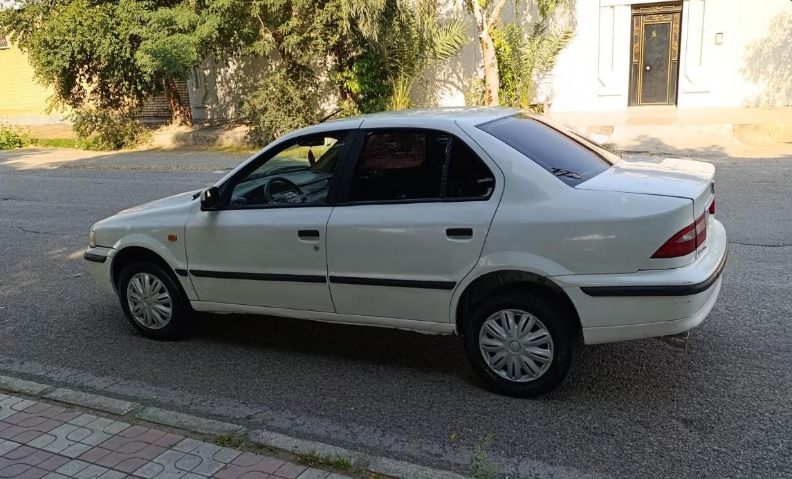سمند LX XU7 - 1391
