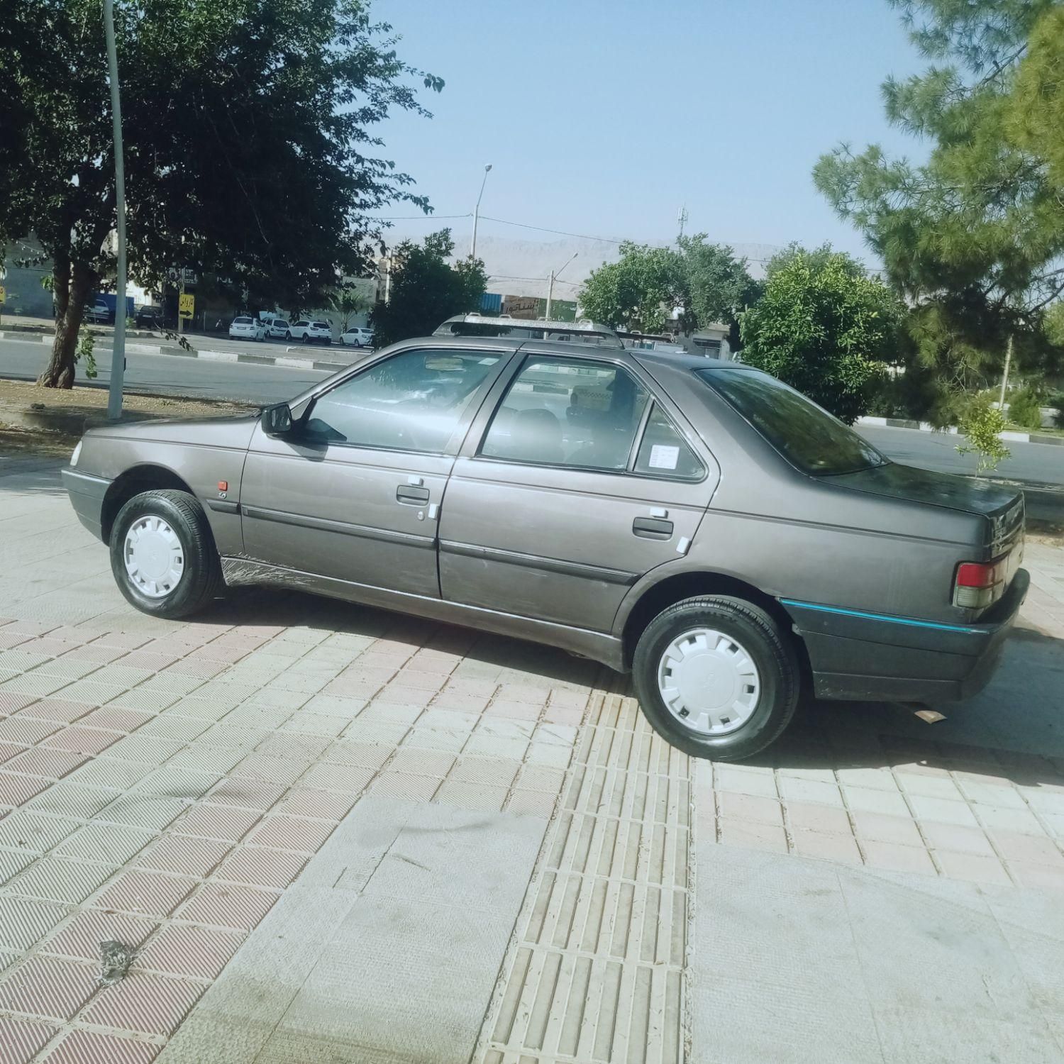 خودرو پژو، روآ آگهی ann_18055944