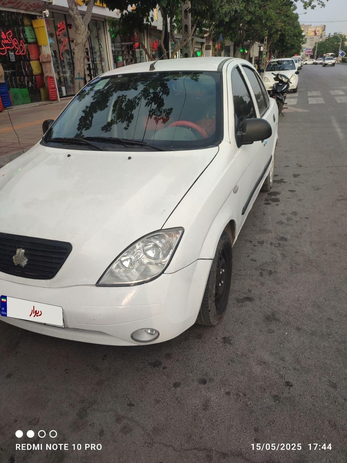خودرو تیبا، صندوق دار آگهی ann_18055955