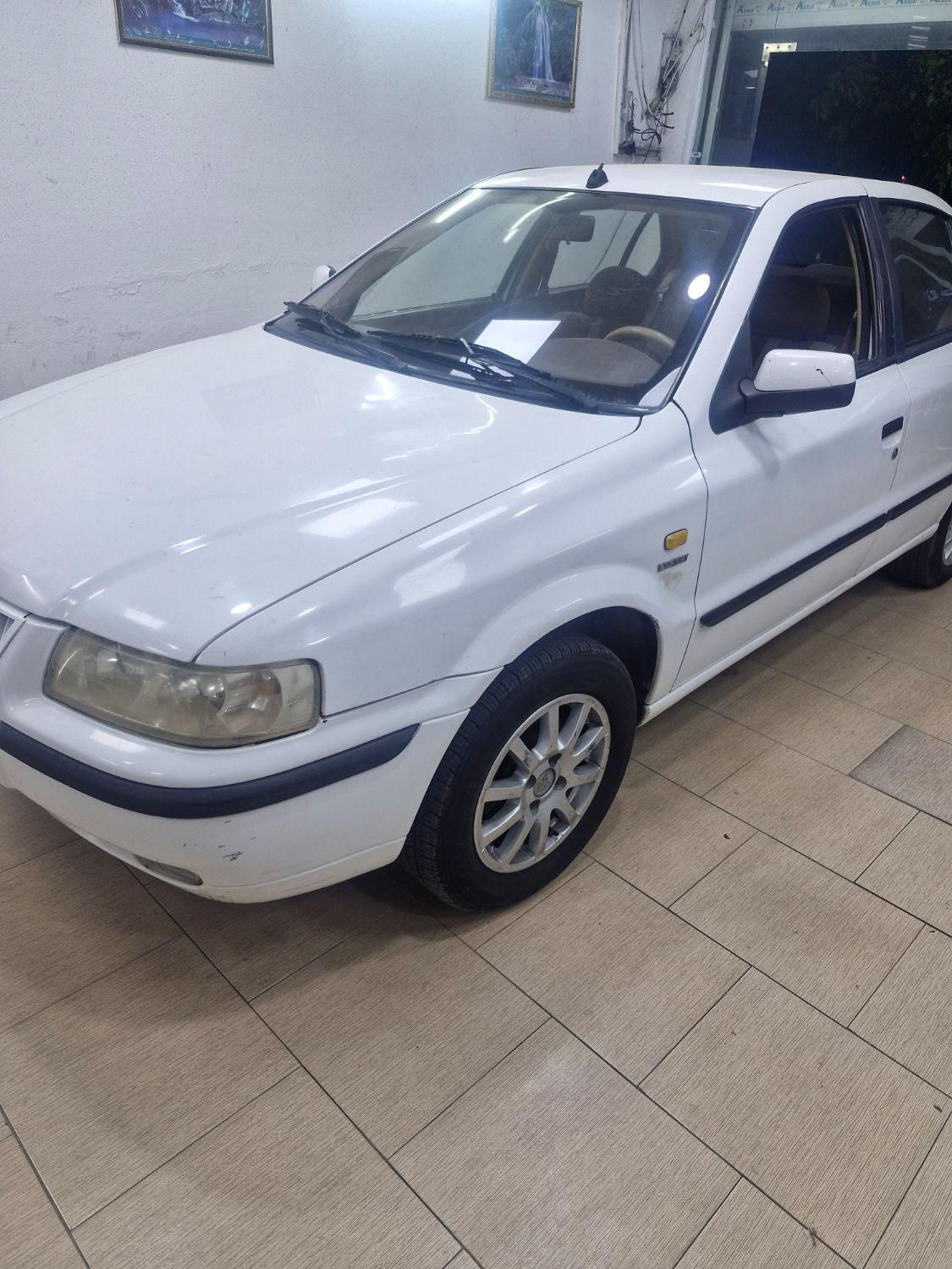 سمند LX EF7 دوگانه سوز - 1392