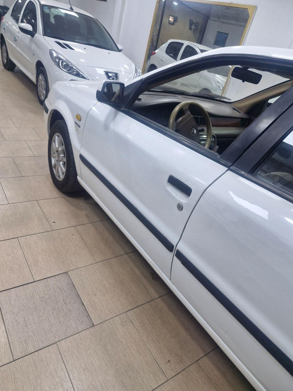 سمند LX EF7 دوگانه سوز - 1392