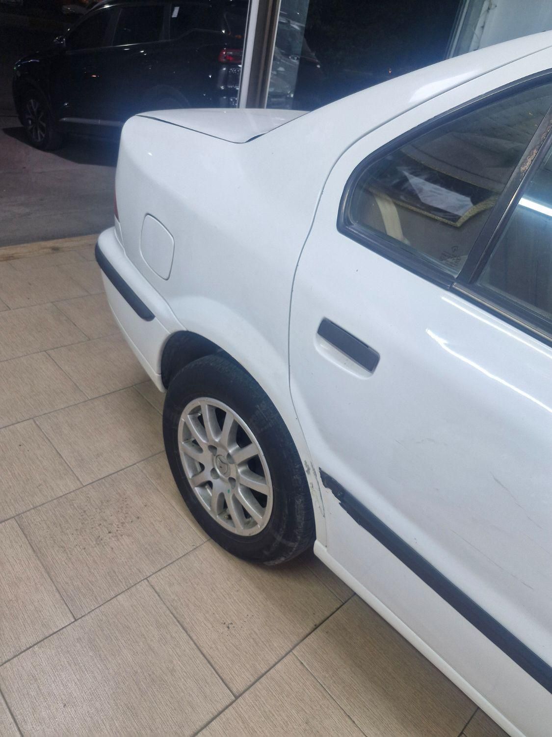 سمند LX EF7 دوگانه سوز - 1392