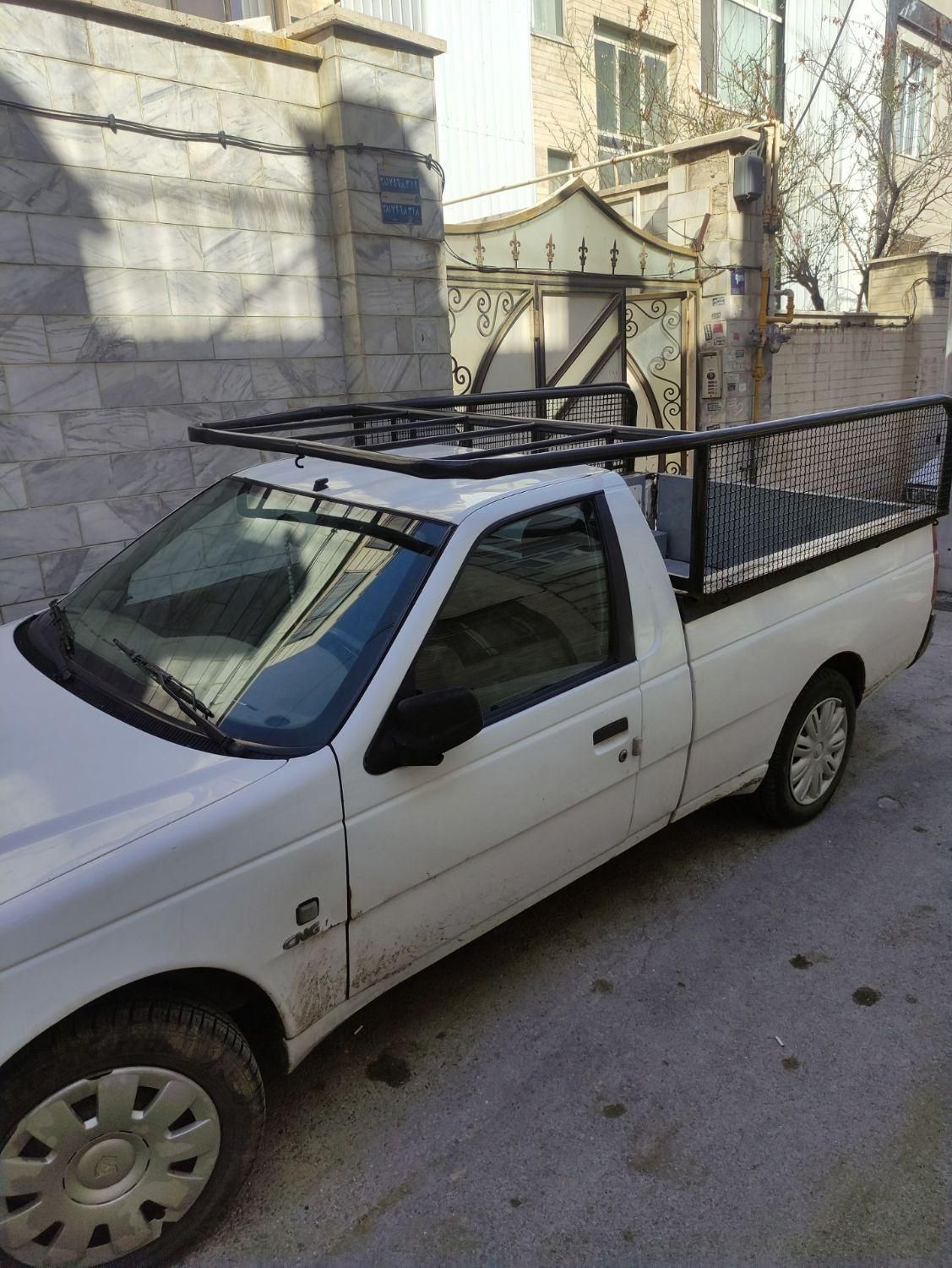 خودرو آریسان، دوگانه سوز آگهی ann_18055982