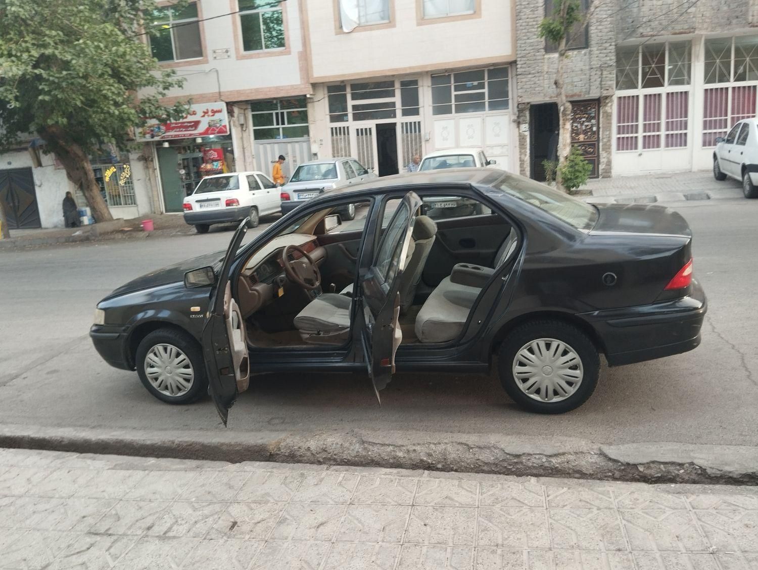 خودرو سمند، LX آگهی ann_18055986