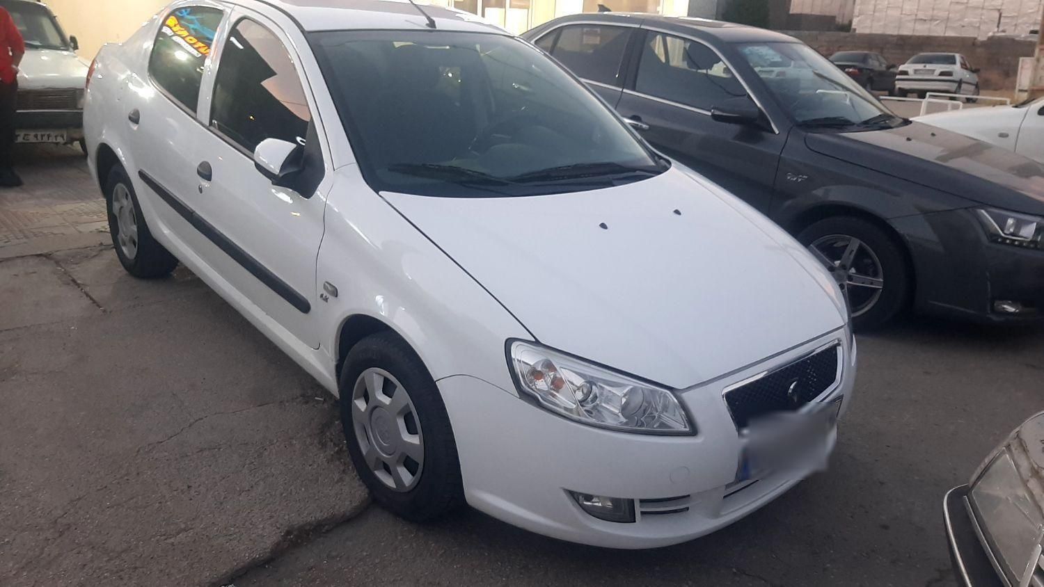 خودرو رانا، LX آگهی ann_18055993