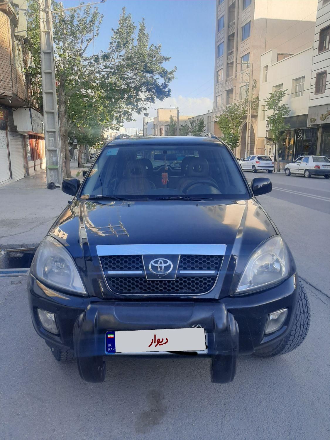 خودرو ام وی ام، X33 آگهی ann_18056013