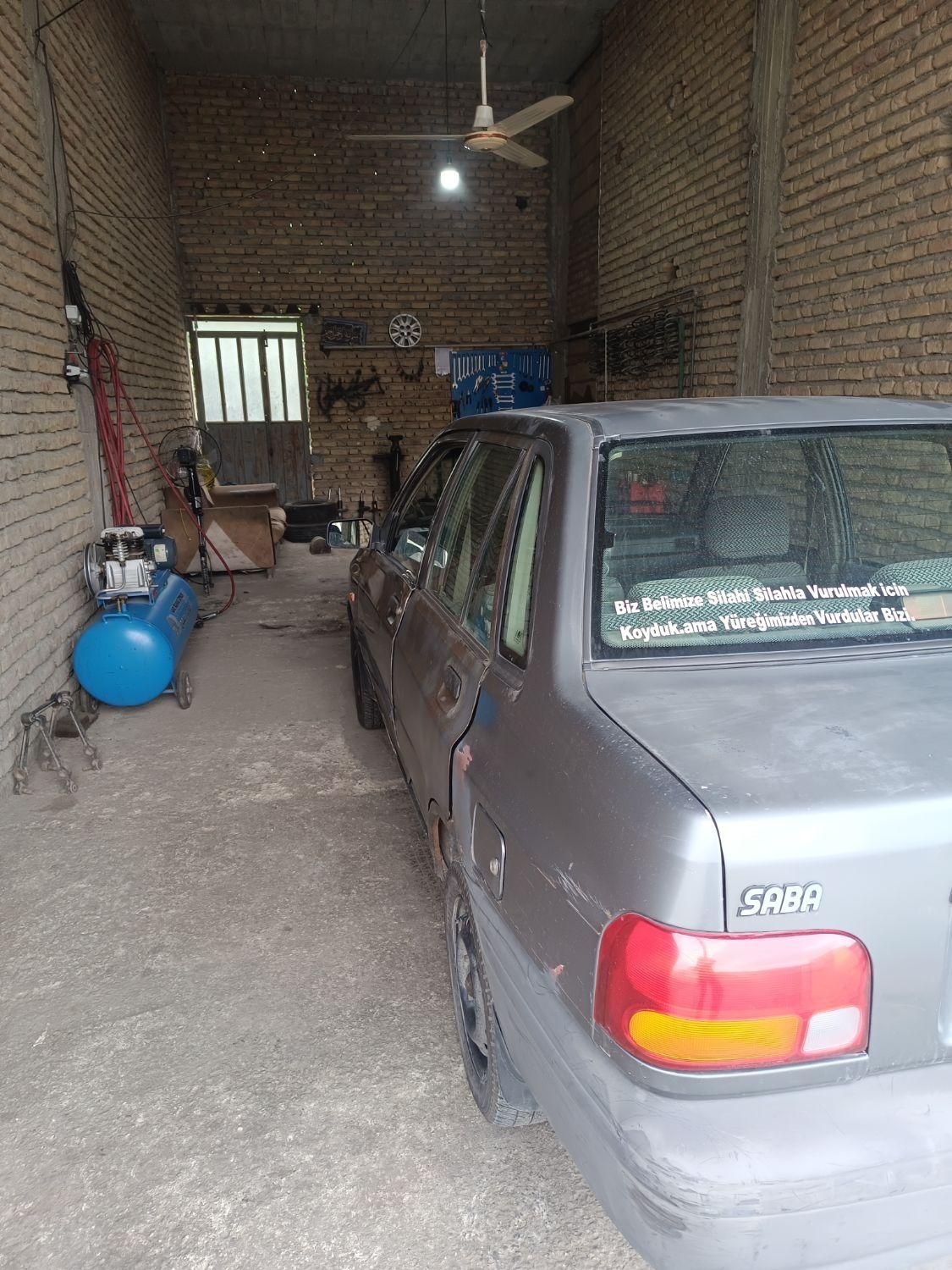 خودرو پراید، صبا آگهی ann_18056014