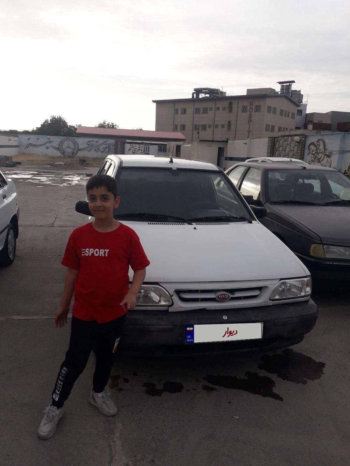 خودرو پراید، صبا آگهی ann_18056028