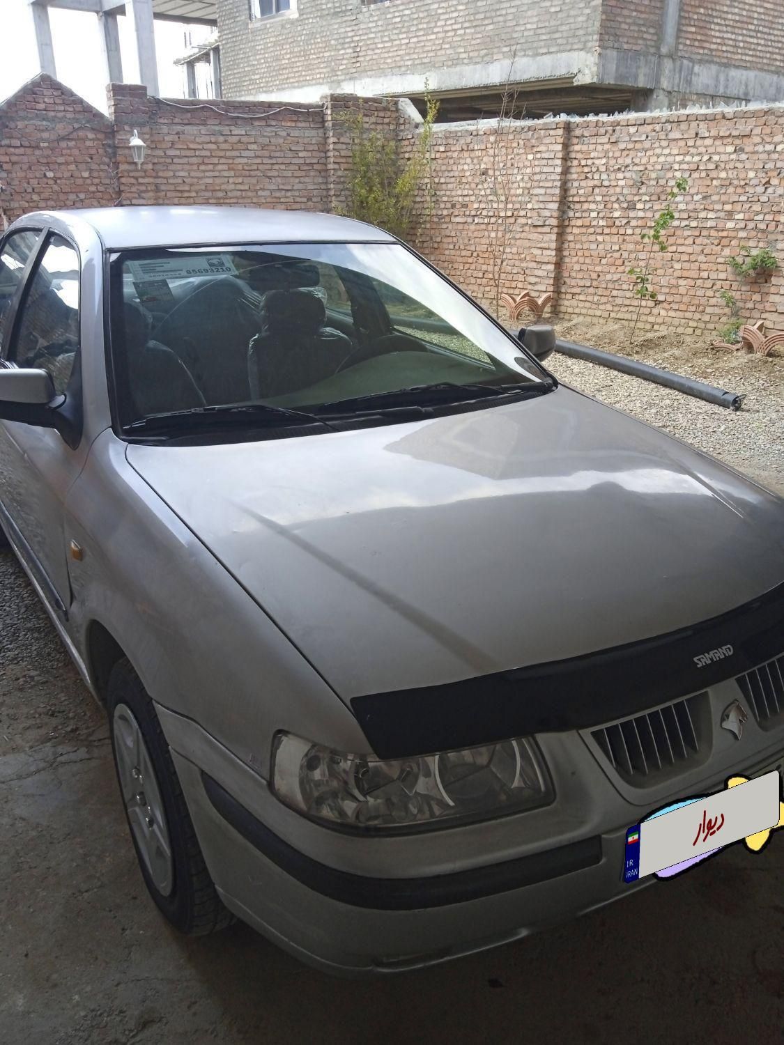 سمند LX XU7 - 1383