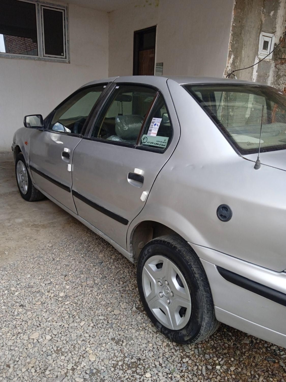 سمند LX XU7 - 1383