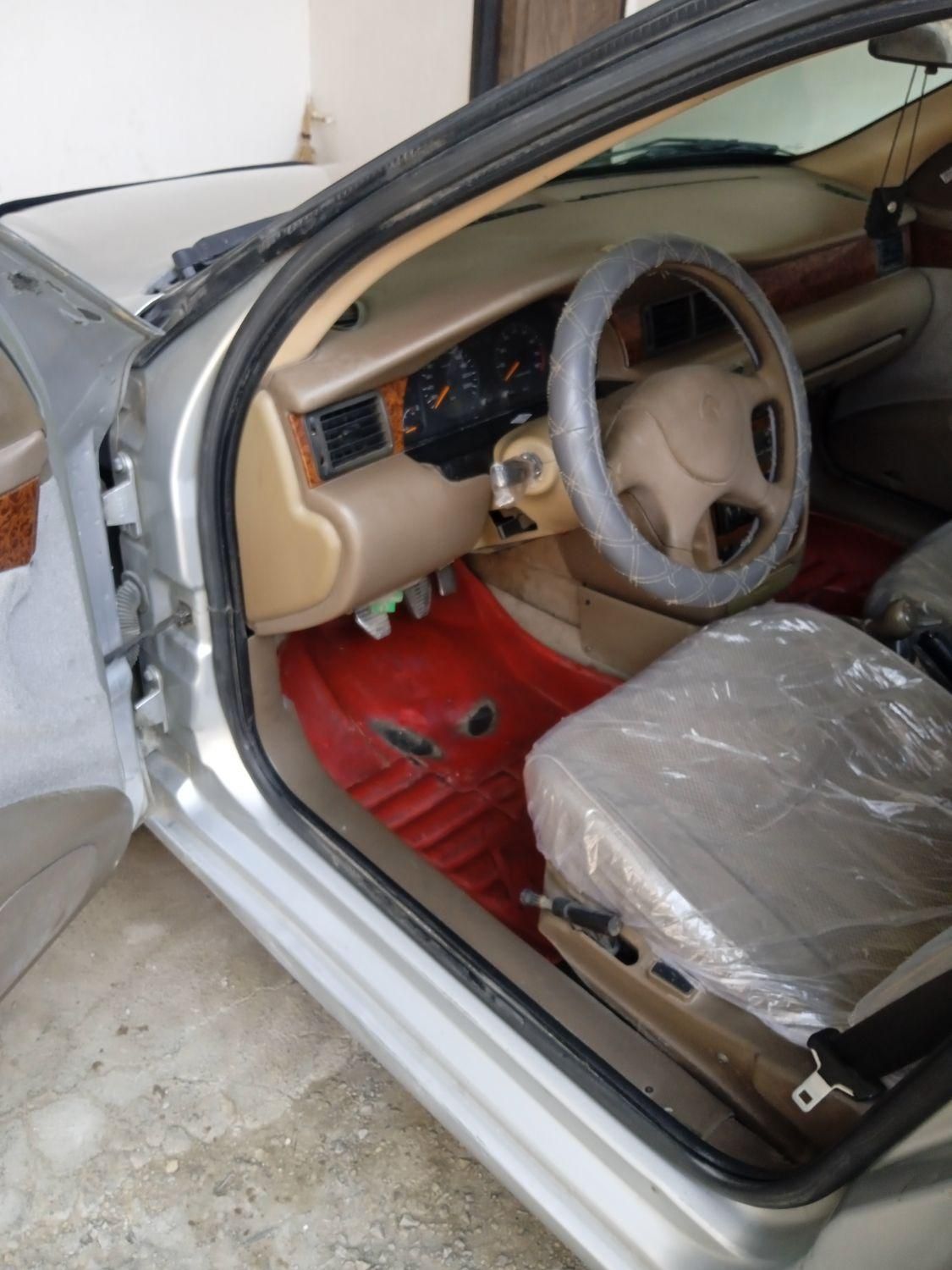 سمند LX XU7 - 1383