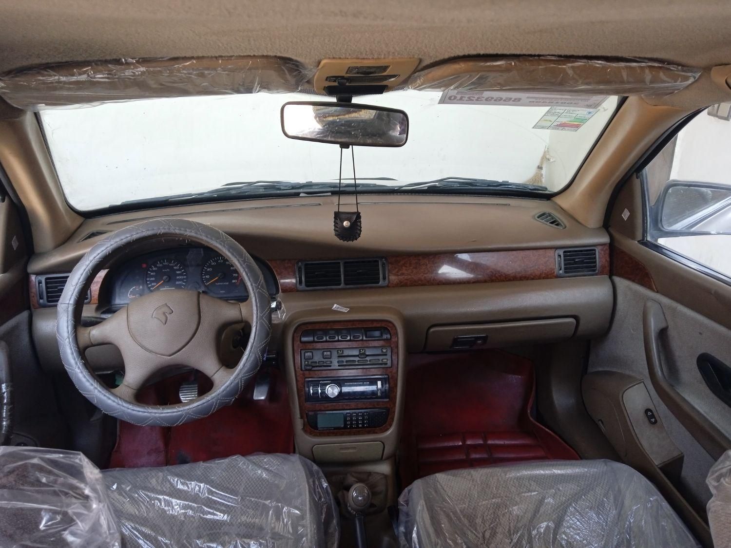 سمند LX XU7 - 1383