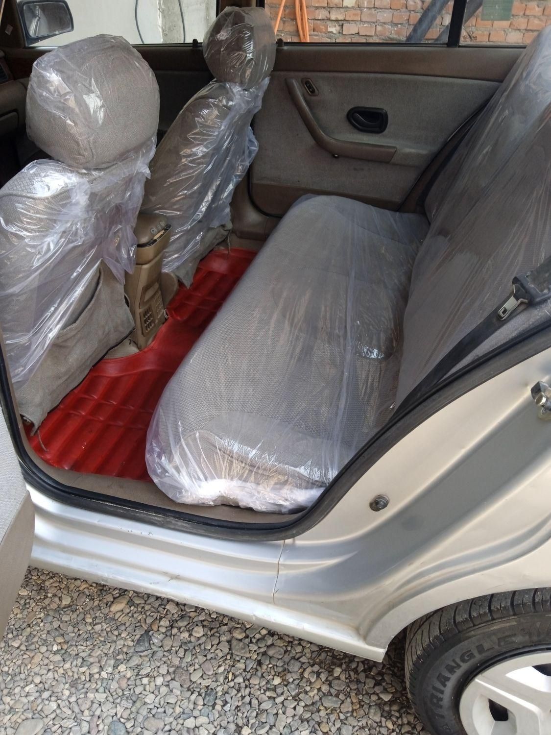 سمند LX XU7 - 1383