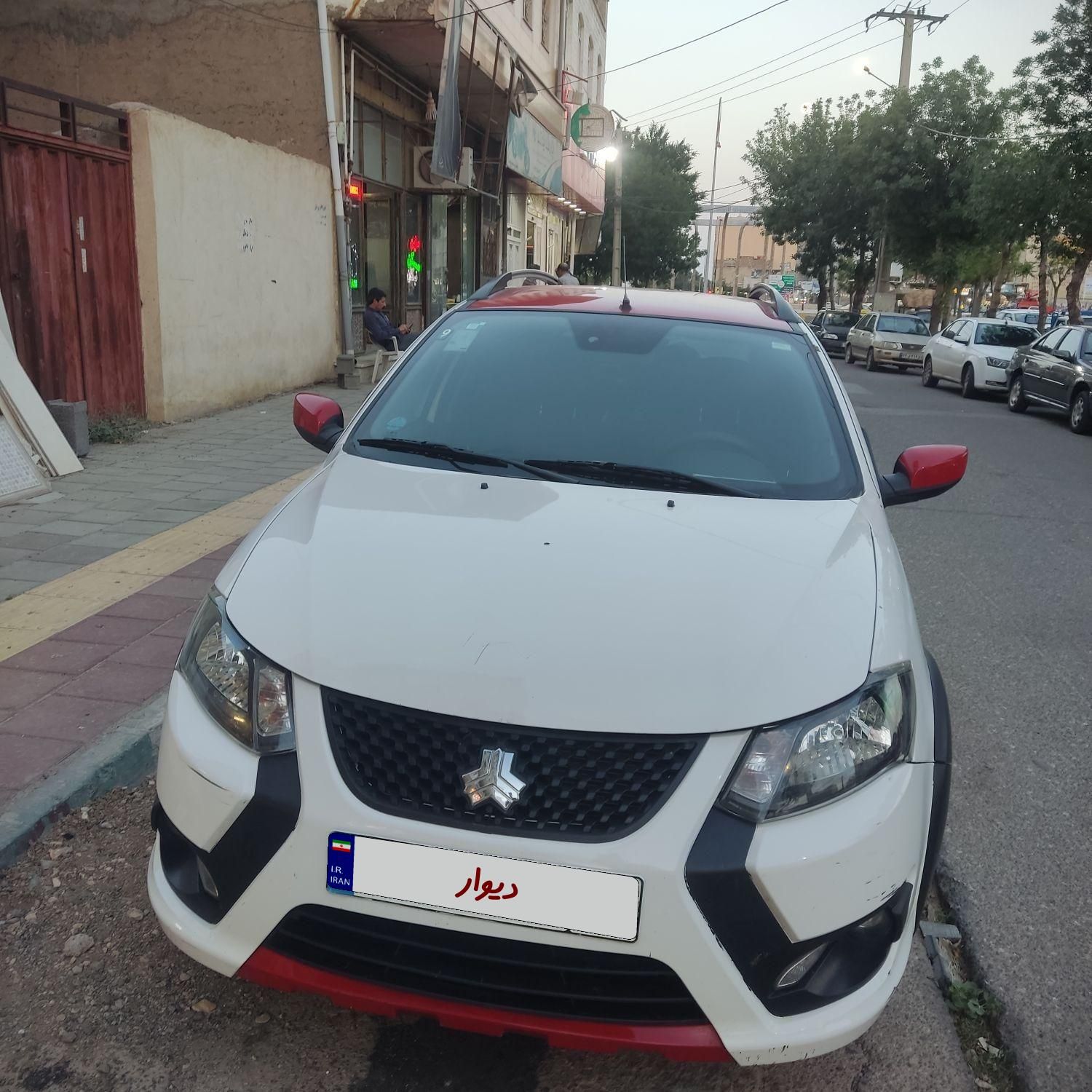 کوییک R دنده‌ای - 1402