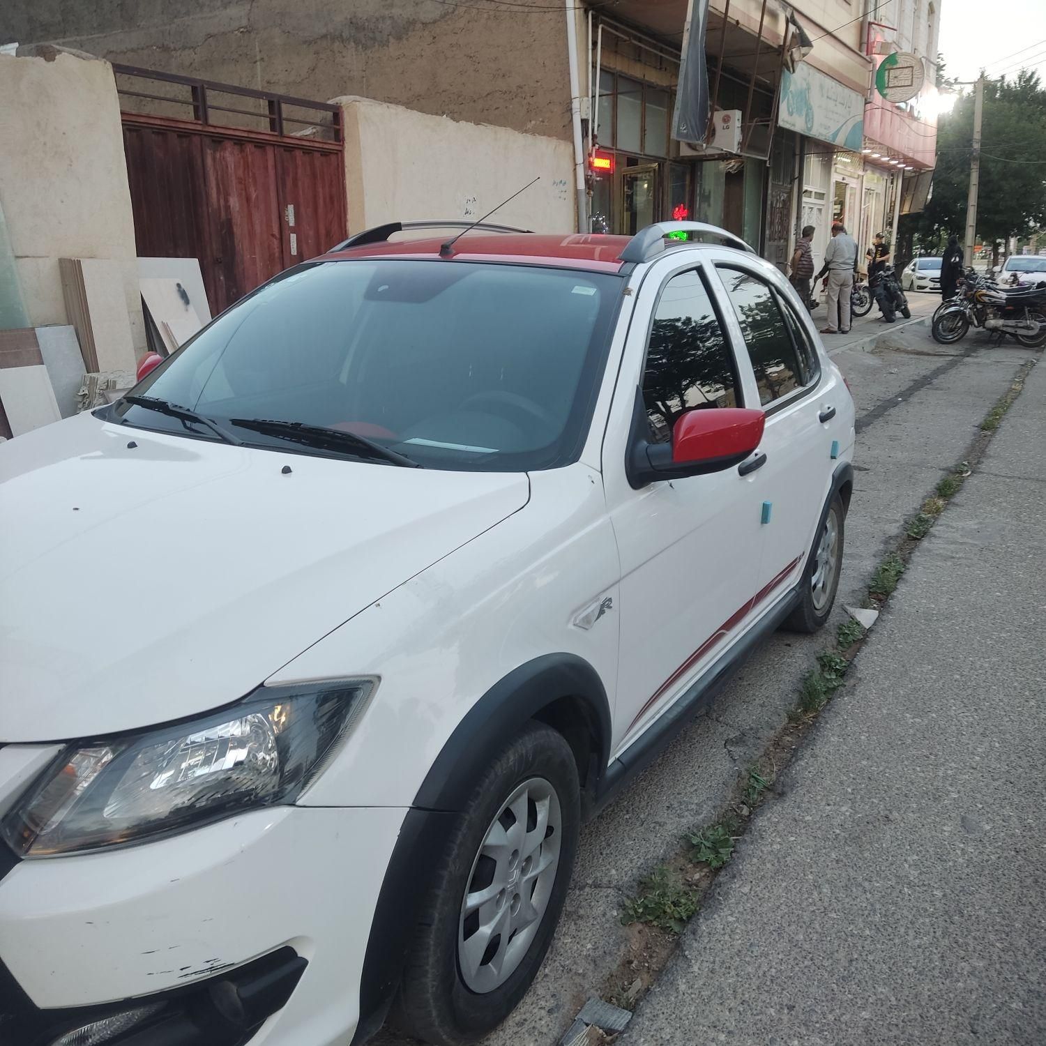 کوییک R دنده‌ای - 1402