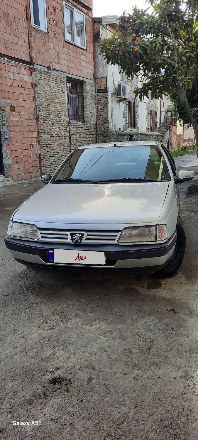 پژو 405 GLX - 1388