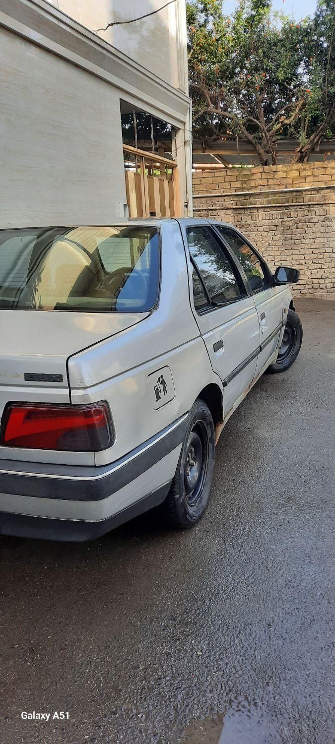 پژو 405 GLX - 1388