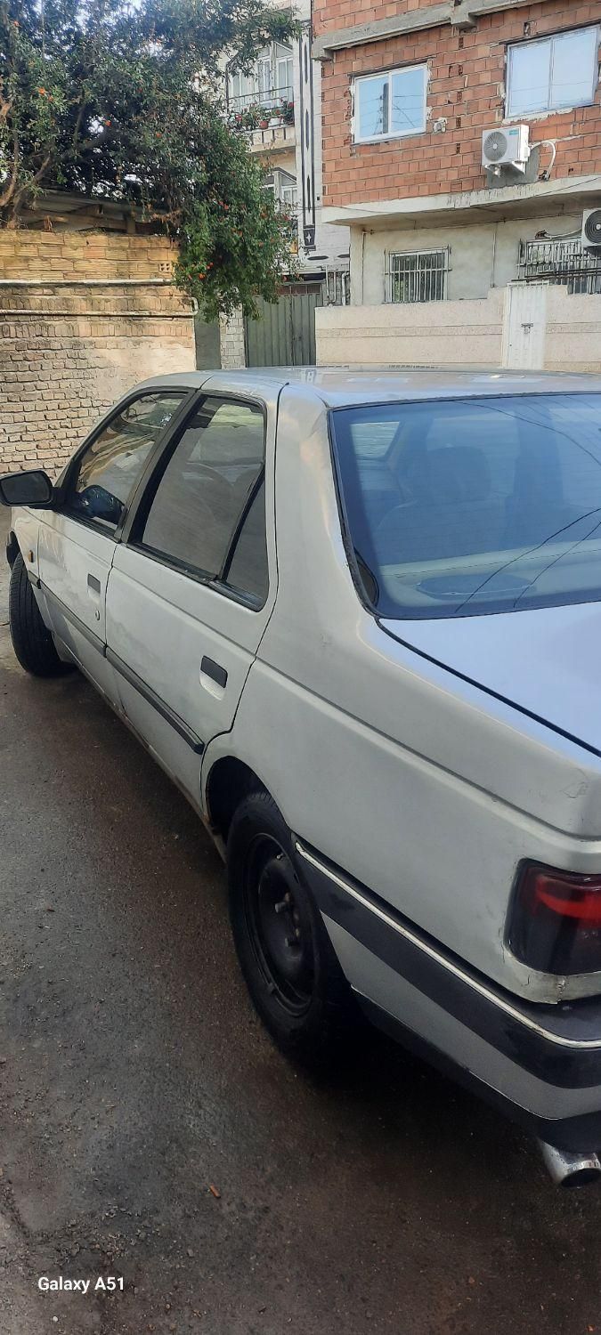 پژو 405 GLX - 1388