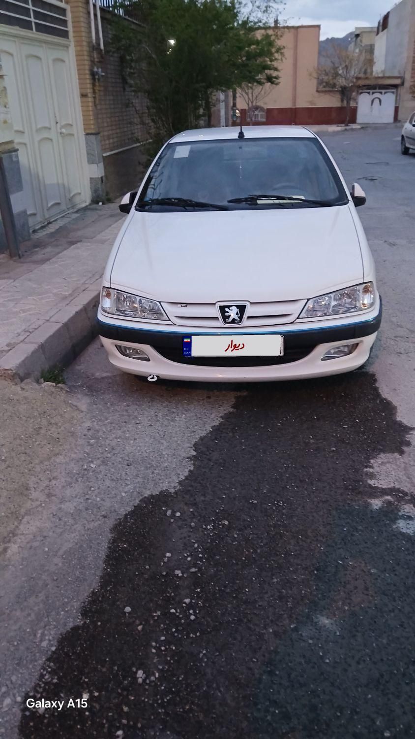 خودرو پژو، پارس آگهی ann_18056057