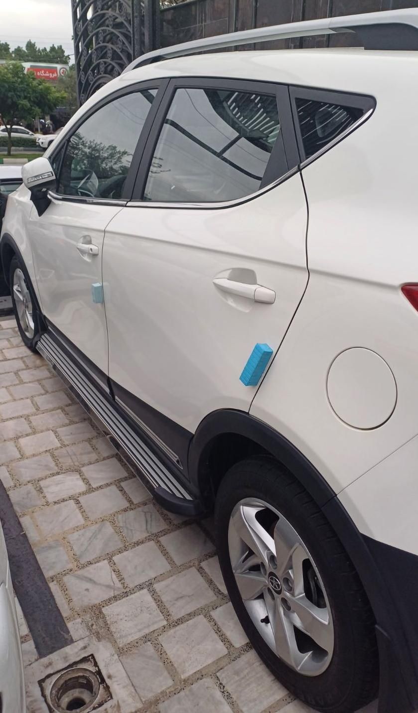جک S3 اتوماتیک - 2023