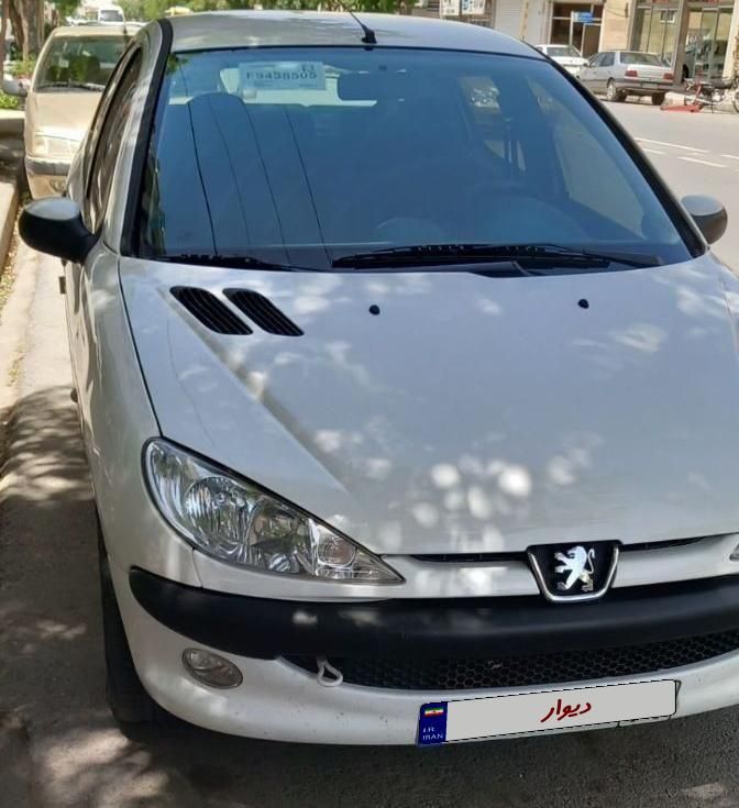 خودرو پژو، 206 SD آگهی ann_18056075