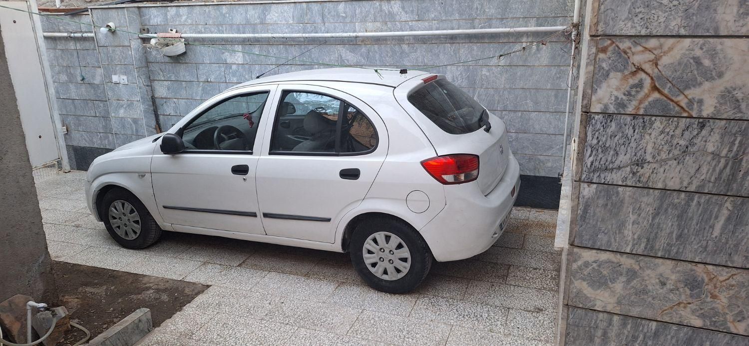 تیبا 2 EX - 1396
