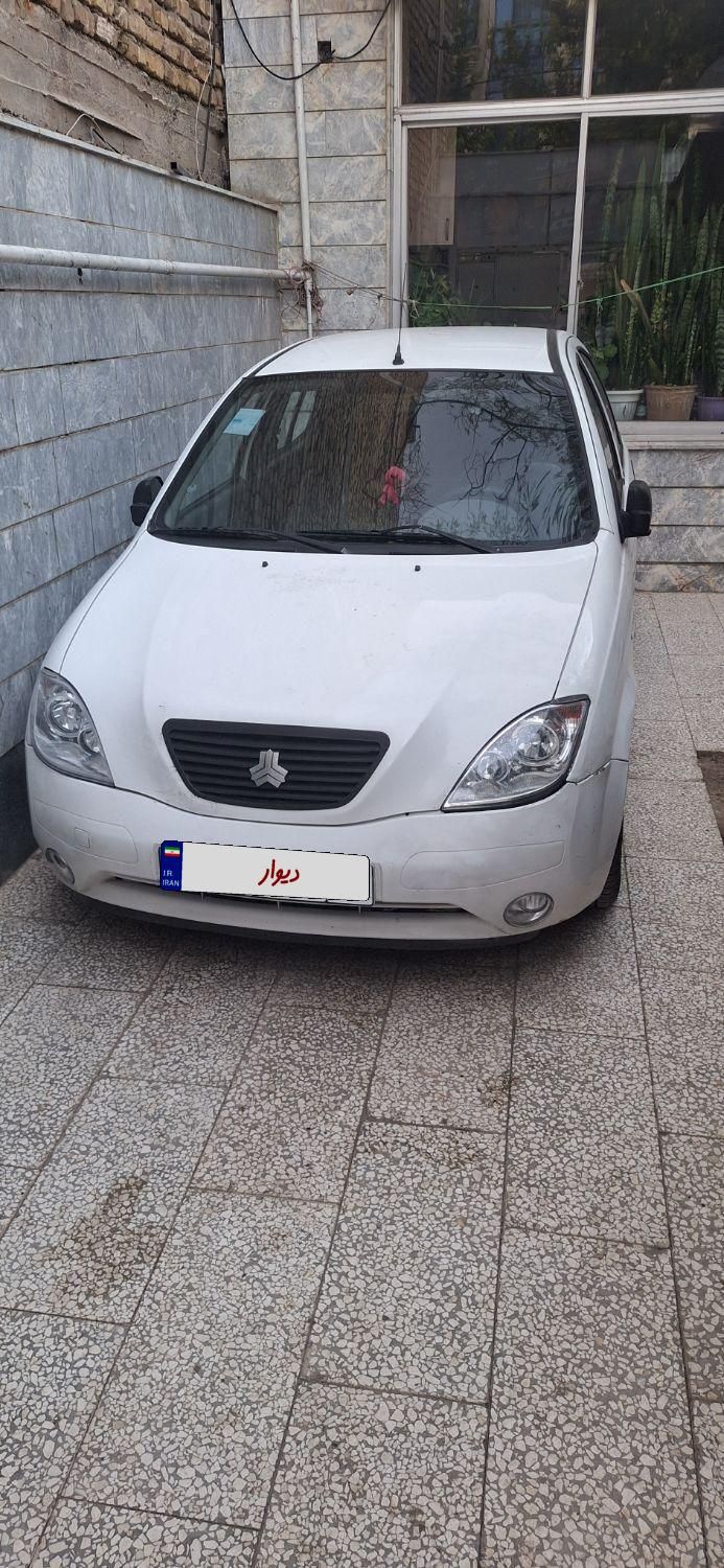 تیبا 2 EX - 1396