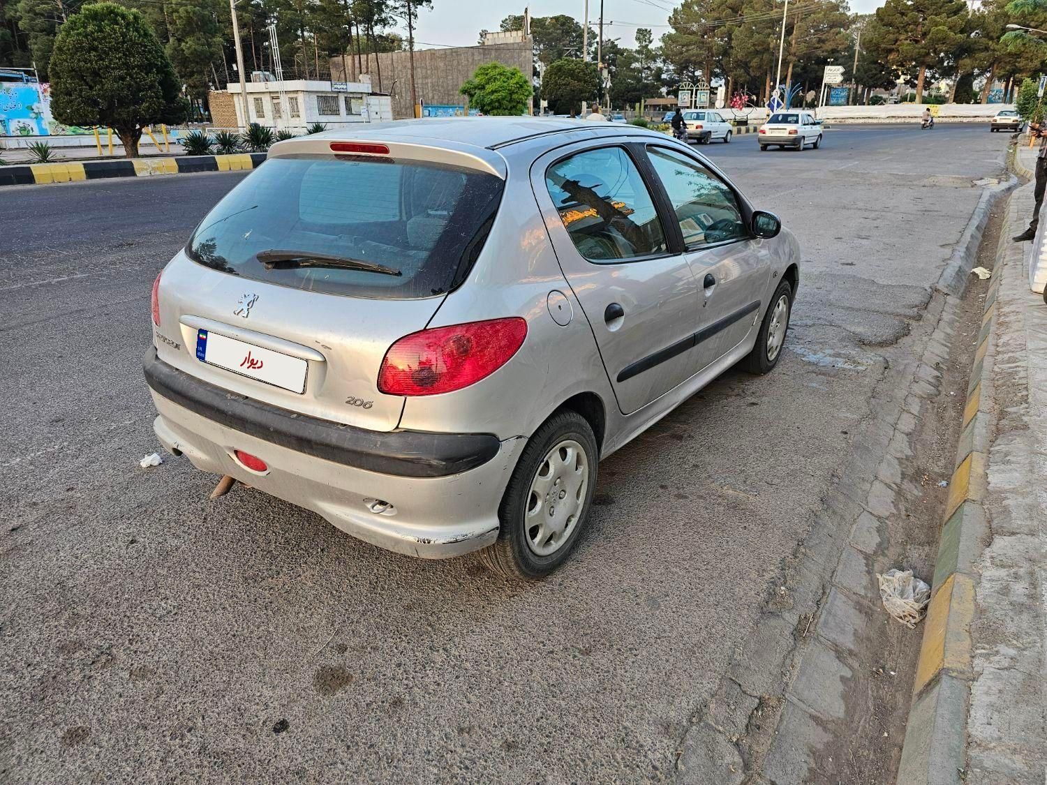 خودرو پژو، 206 آگهی ann_18056080