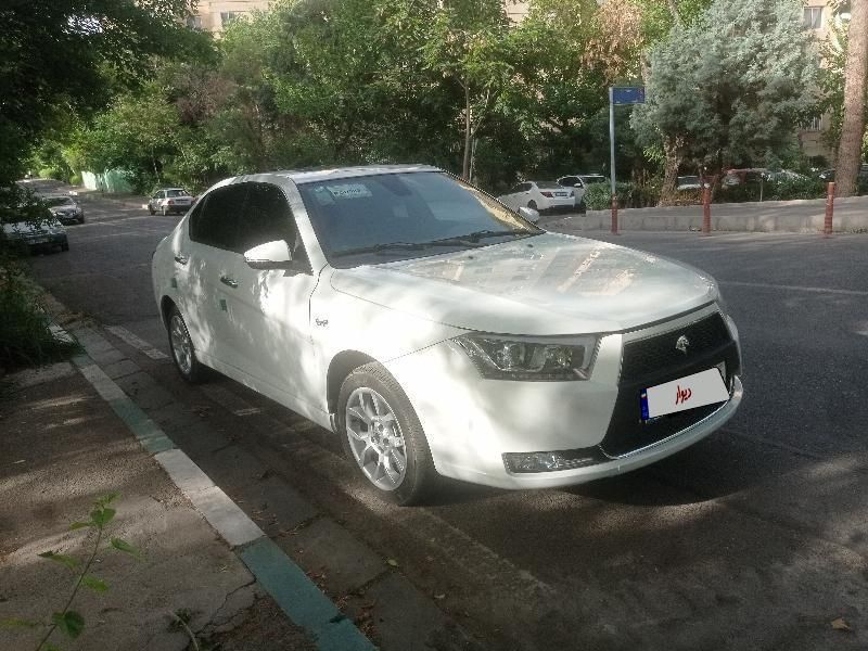 دنا پلاس اتوماتیک توربو - 1403