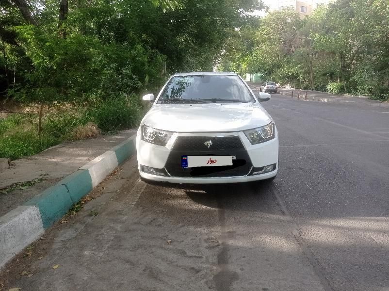 دنا پلاس اتوماتیک توربو - 1403