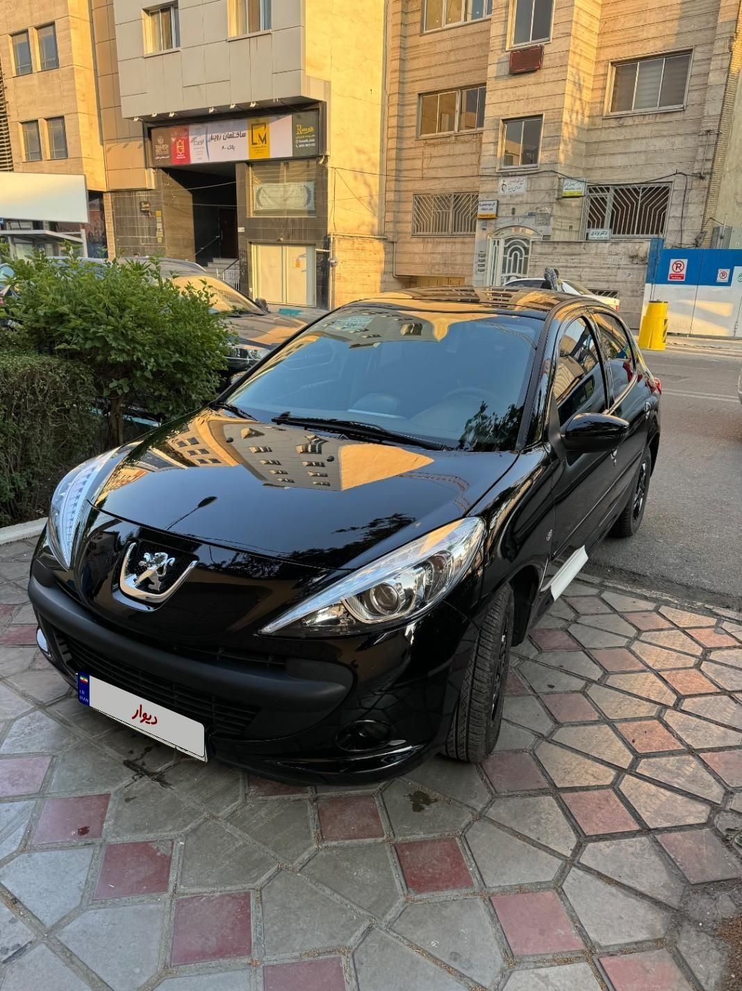 خودرو پژو، 207 آگهی ann_18056084