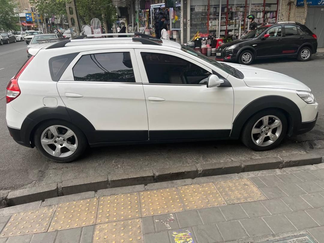 دانگ فنگ H30 کراس اتوماتیک - 1397