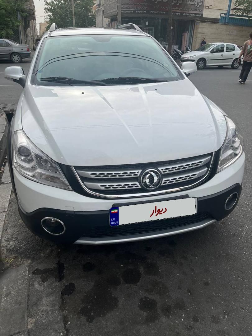 خودرو دانگ فنگ، H30 کراس آگهی ann_18056089