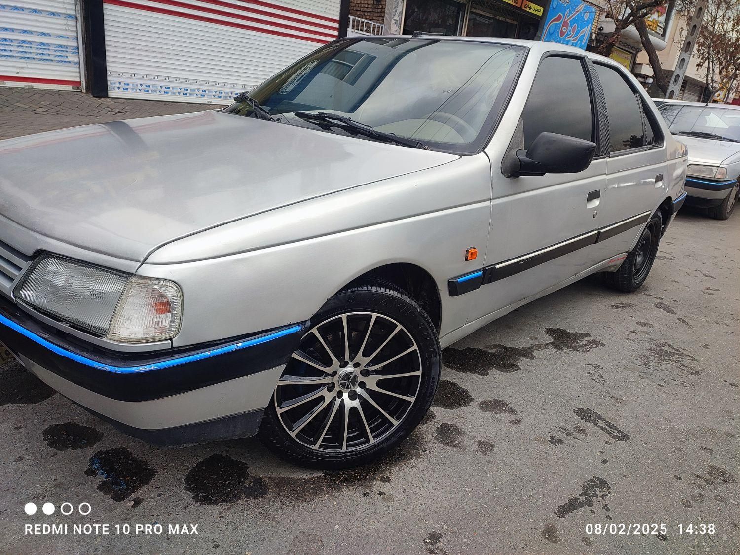پژو 405 GLX - 1394
