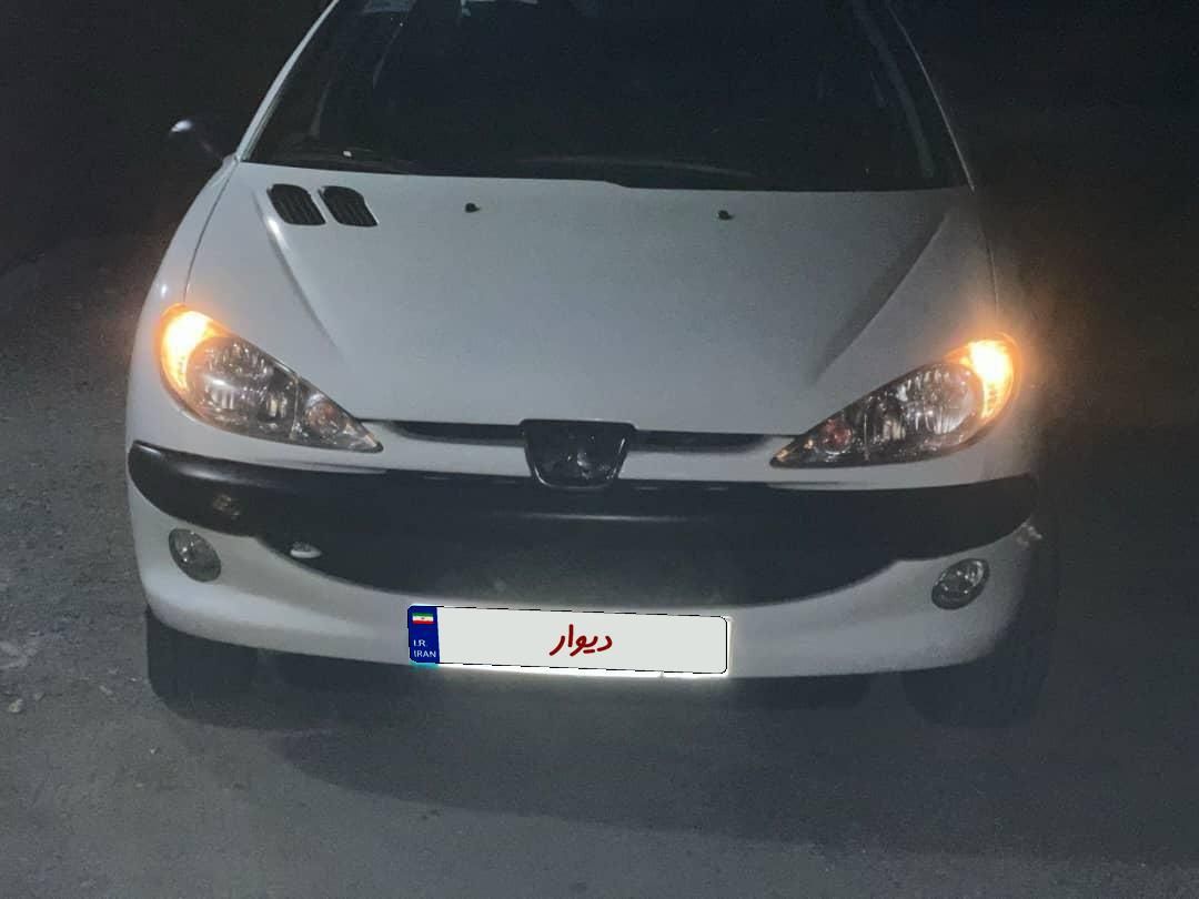 خودرو پژو، 206 آگهی ann_18056100